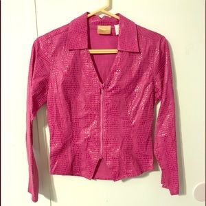 Wrangler show shirt/jacket